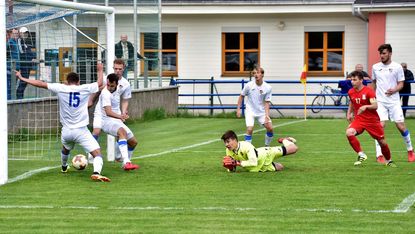 Dorostenci mají za sebou dvě utkání s Baníkem, žáci bojovali o body v Medlánkách