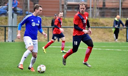 Velká Bíteš pokořena brankami Kuldana a Kratochvíla