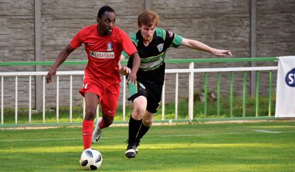 Třetí výhra z venkovní půdy, Blansko přivezlo z Bzence výsledek 2:0
