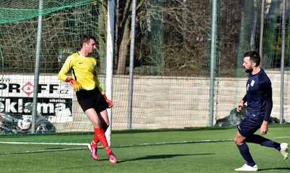 Napsali o nás: Fotbalisté Blanska ztratili první body. Málem všechny