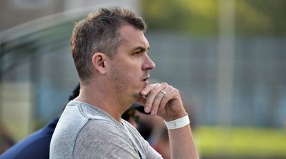 Napsali o nás: Stavíme základ pro příští roky, říká trenér fotbalistů Blanska Martin Maša