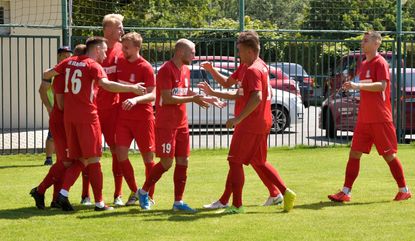 První venkovní bod je hned v úvodu soutěže na světě, Blansko remizovalo s Baníkem Ostrava B 1:1