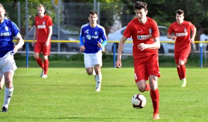 Pět různých střelců zařídilo vítězství ve Velké Bíteši, Blansko s přehledem zvítězilo 5:0