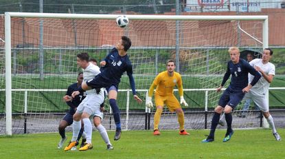 Klíčový divizní duel zvládli lépe Blanenští, kteří ze Žďáru dovezli výhru 2:1